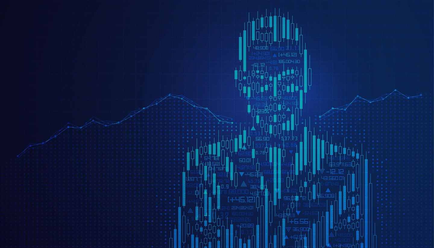 Grafica di sfondo di Infini Crescore