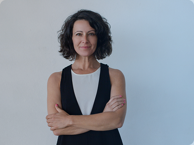 Anna Ferrari – CIO di Infini Crescore