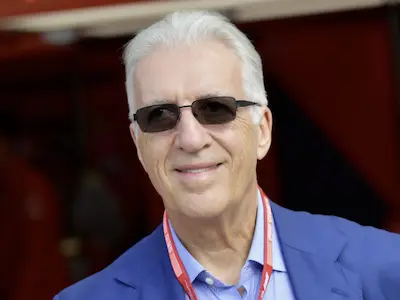 Piero Ferrari parla di Infini Crescore